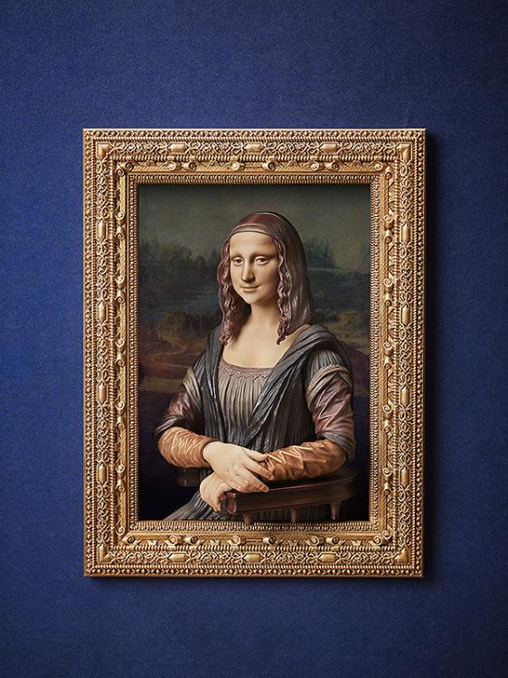 The Table Museum figma SP-155 Mona Lisa Gallery Image 6