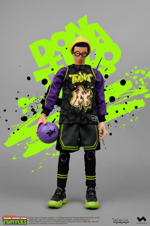 Teenage Mutant Ninja Turtles Donatello 1/6 Scale Limited Edition Figure Gallery Image 7