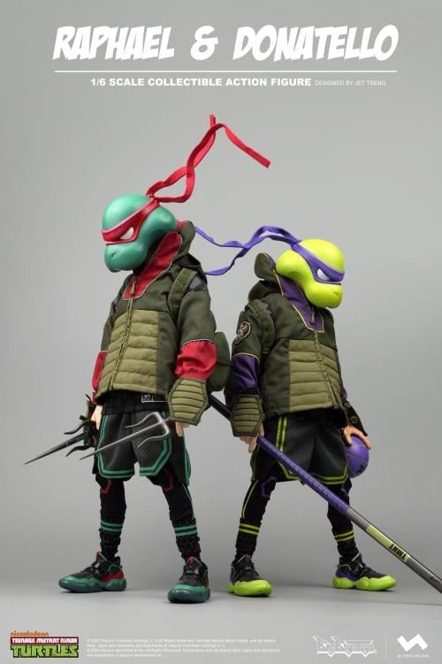 Teenage Mutant Ninja Turtles Donatello 1/6 Scale Limited Edition Figure Gallery Image 11
