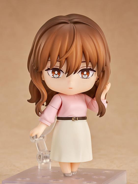 The Ice Guy and His Cool Female Colleague Nendoroid No.2108 Fuyutsuki-san Gallery Image 3
