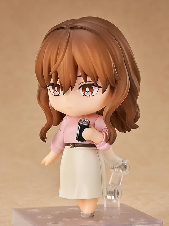 The Ice Guy and His Cool Female Colleague Nendoroid No.2108 Fuyutsuki-san Gallery Image 4