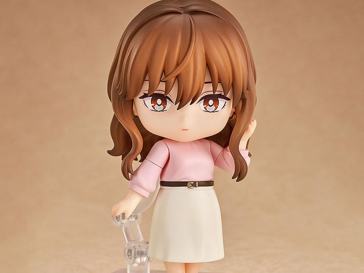 The Ice Guy and His Cool Female Colleague Nendoroid No.2108 Fuyutsuki-san Gallery Image 1