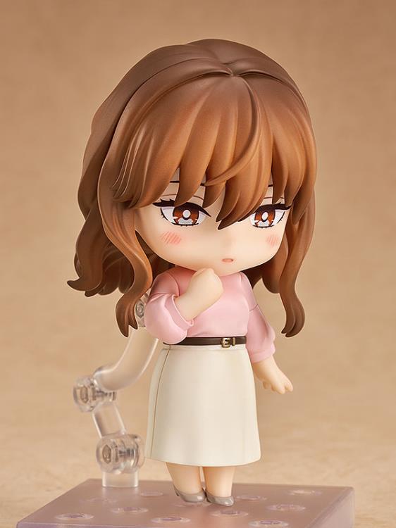 The Ice Guy and His Cool Female Colleague Nendoroid No.2108 Fuyutsuki-san Gallery Image 6