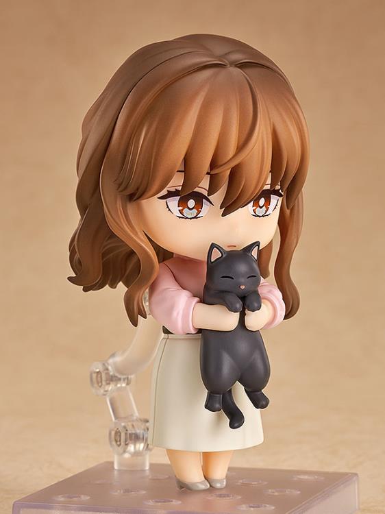 The Ice Guy and His Cool Female Colleague Nendoroid No.2108 Fuyutsuki-san Gallery Image 7