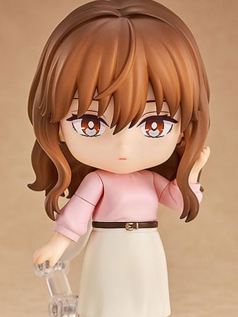 The Ice Guy and His Cool Female Colleague Nendoroid No.2108 Fuyutsuki-san Gallery Image 2