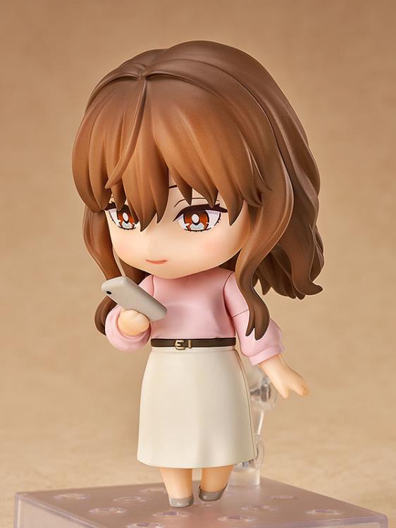 The Ice Guy and His Cool Female Colleague Nendoroid No.2108 Fuyutsuki-san Gallery Image 5