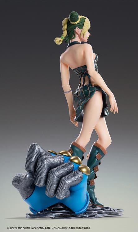JoJo's Bizarre Adventure Chozo Art Collection Jolyne Cujoh Figure Gallery Image 6