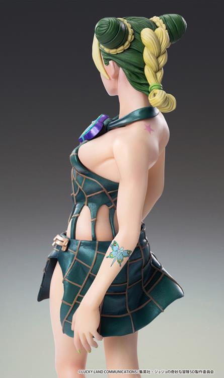 JoJo's Bizarre Adventure Chozo Art Collection Jolyne Cujoh Figure Gallery Image 10