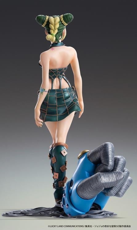 JoJo's Bizarre Adventure Chozo Art Collection Jolyne Cujoh Figure Gallery Image 5