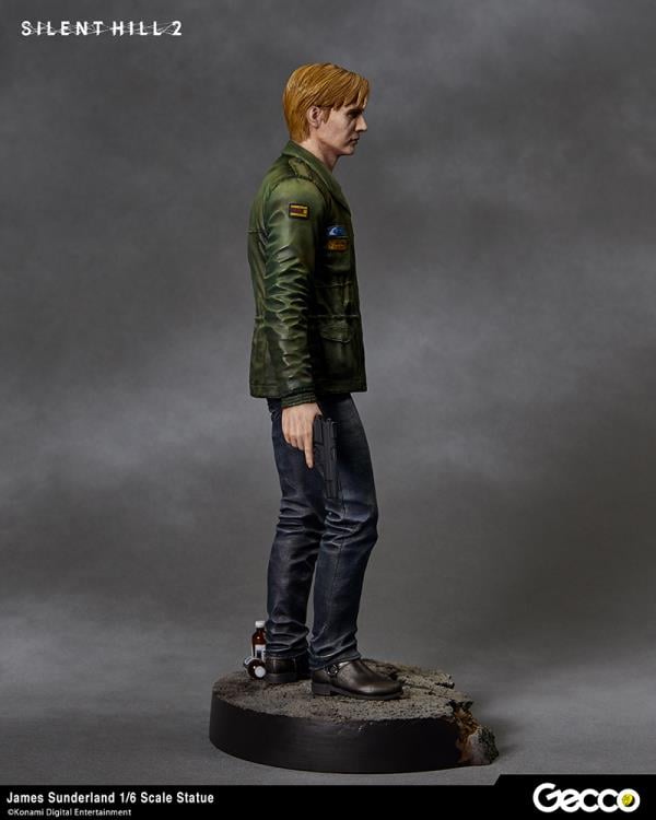 Silent Hill 2 James Sunderland 1/6 Scale Statue