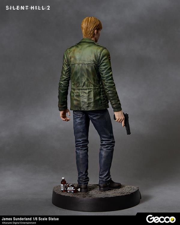Silent Hill 2 James Sunderland 1/6 Scale Statue