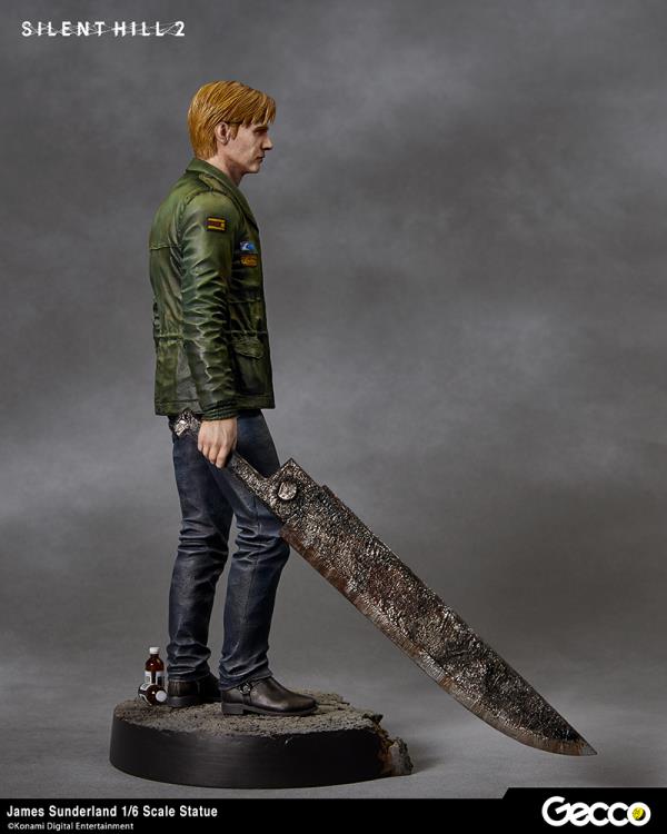 Silent Hill 2 James Sunderland 1/6 Scale Statue