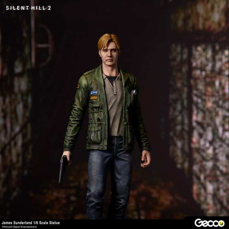 Silent Hill 2 James Sunderland 1/6 Scale Statue