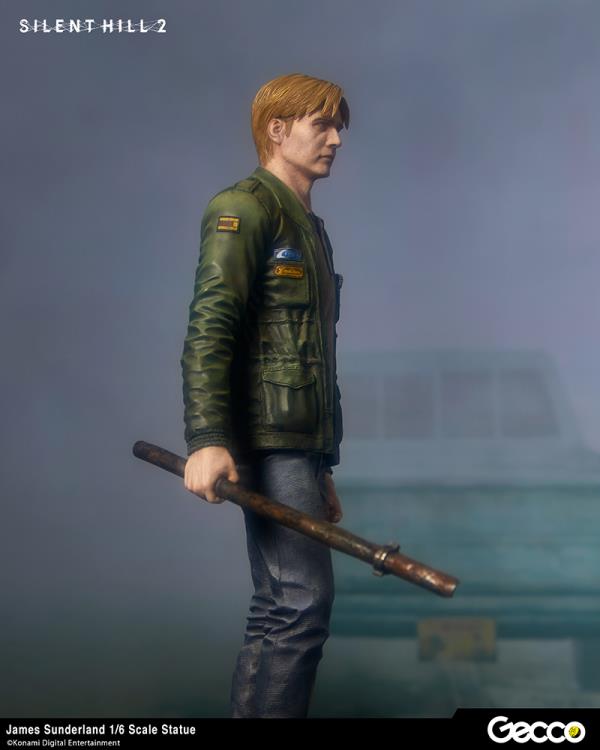 Silent Hill 2 James Sunderland 1/6 Scale Statue