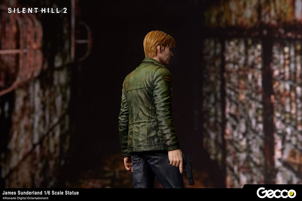 Silent Hill 2 James Sunderland 1/6 Scale Statue