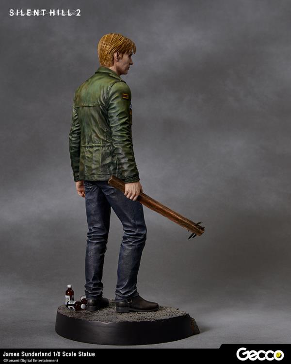 Silent Hill 2 James Sunderland 1/6 Scale Statue
