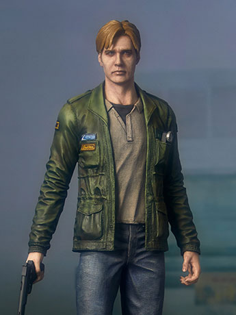 Silent Hill 2 James Sunderland 1/6 Scale Statue