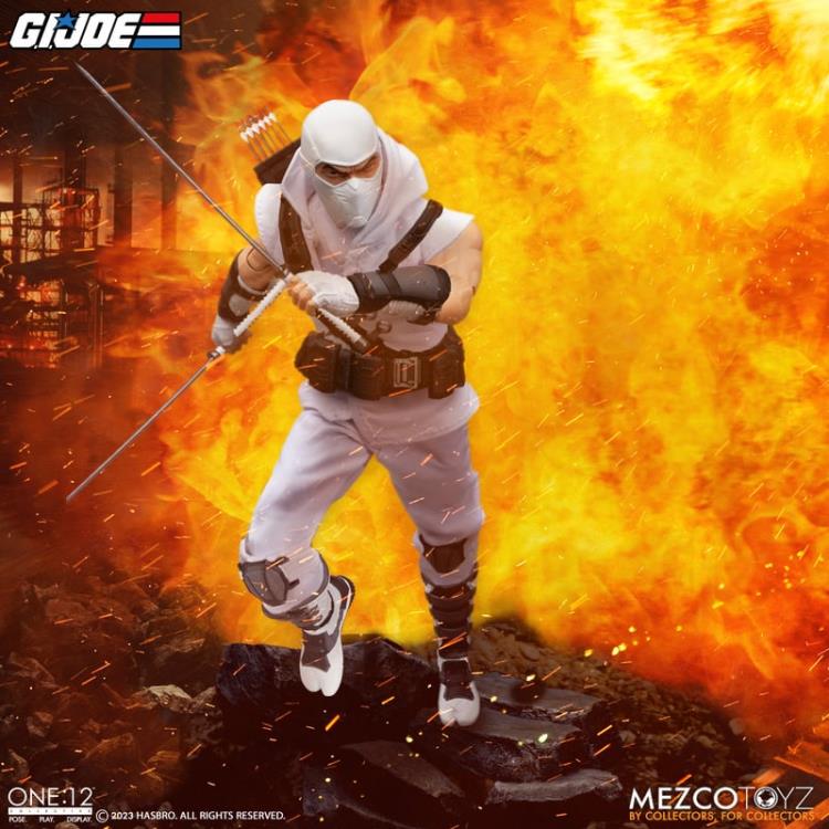 G.I. Joe One:12 Collective Storm Shadow Gallery Image 11