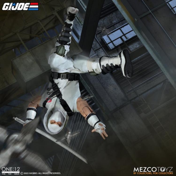 G.I. Joe One:12 Collective Storm Shadow Gallery Image 12