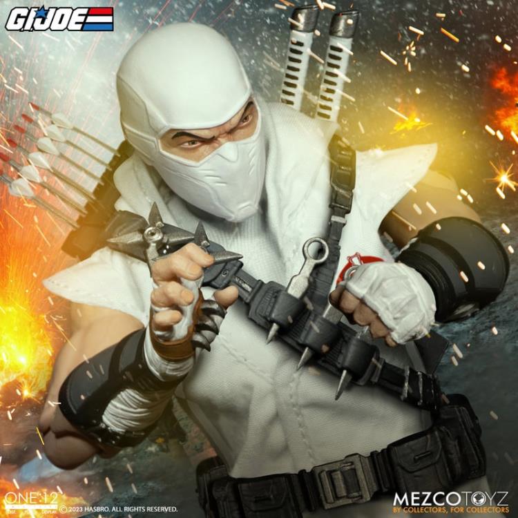 G.I. Joe One:12 Collective Storm Shadow Gallery Image 15