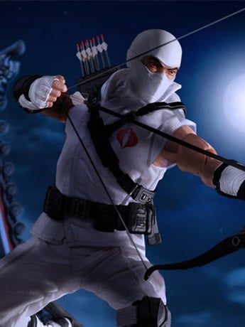 G.I. Joe One:12 Collective Storm Shadow Gallery Image 2