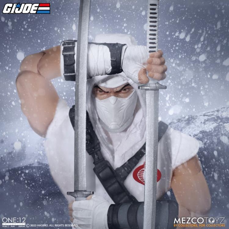 G.I. Joe One:12 Collective Storm Shadow Gallery Image 6