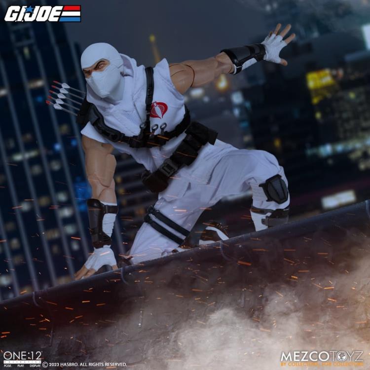 G.I. Joe One:12 Collective Storm Shadow Gallery Image 20