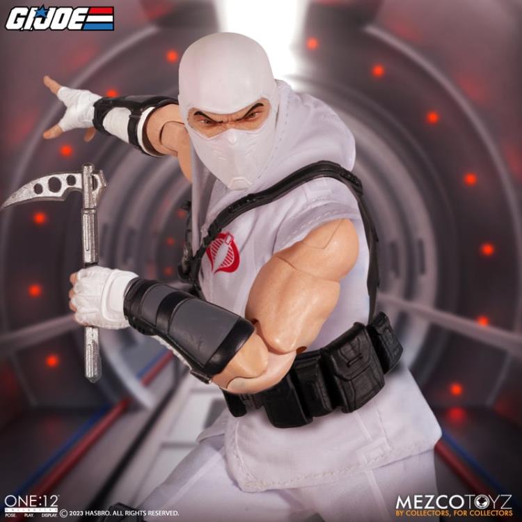 G.I. Joe One:12 Collective Storm Shadow Gallery Image 19
