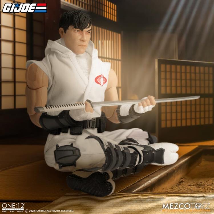 G.I. Joe One:12 Collective Storm Shadow Gallery Image 7