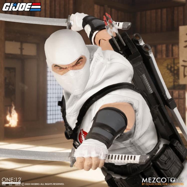 G.I. Joe One:12 Collective Storm Shadow Gallery Image 10