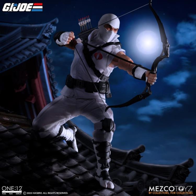 G.I. Joe One:12 Collective Storm Shadow Gallery Image 3