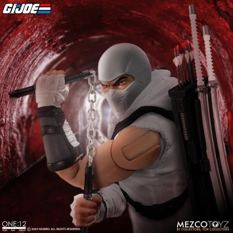 G.I. Joe One:12 Collective Storm Shadow Gallery Image 17