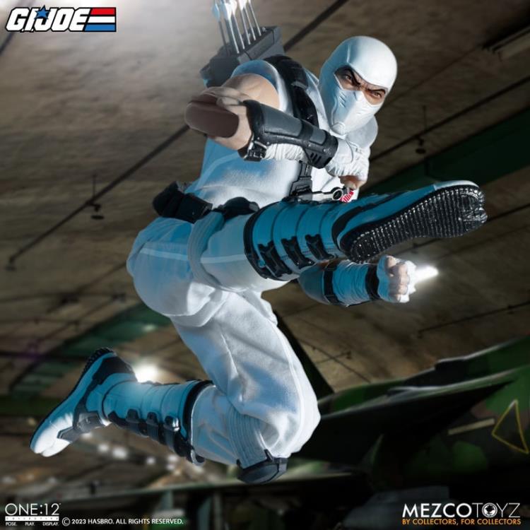 G.I. Joe One:12 Collective Storm Shadow Gallery Image 16