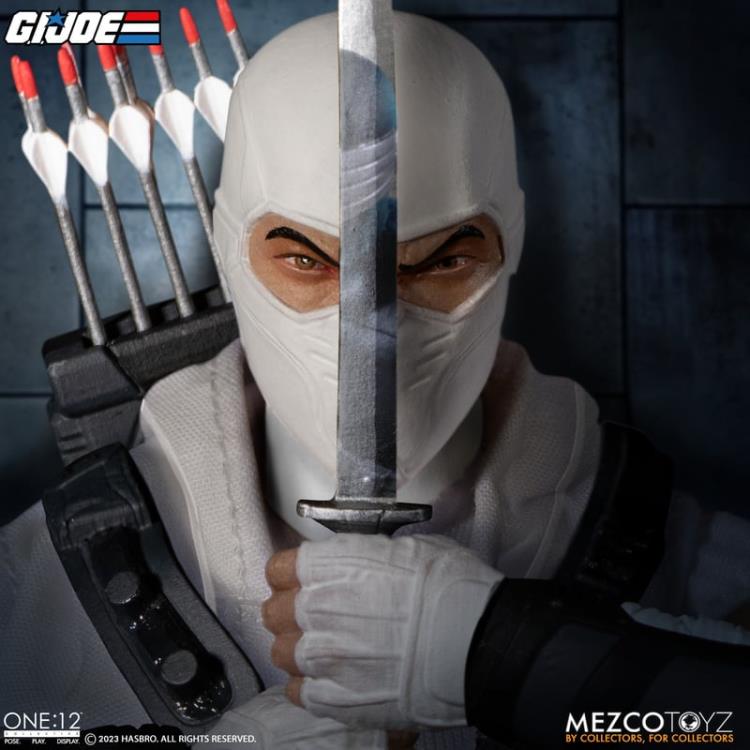 G.I. Joe One:12 Collective Storm Shadow Gallery Image 4