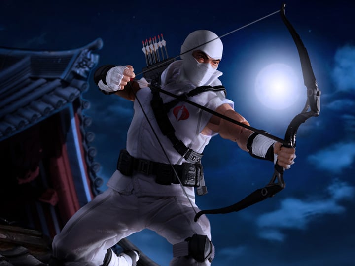 G.I. Joe One:12 Collective Storm Shadow Gallery Image 1