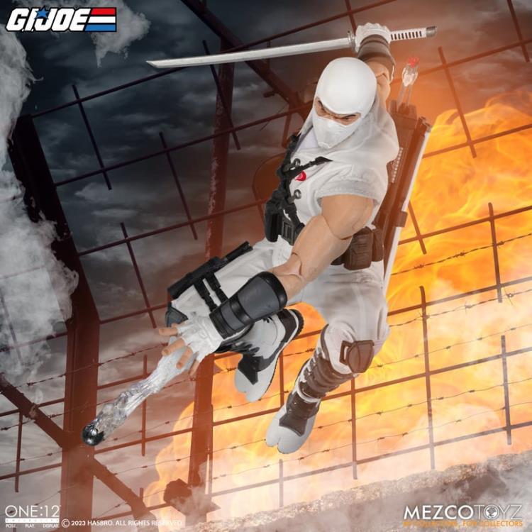 G.I. Joe One:12 Collective Storm Shadow Gallery Image 14