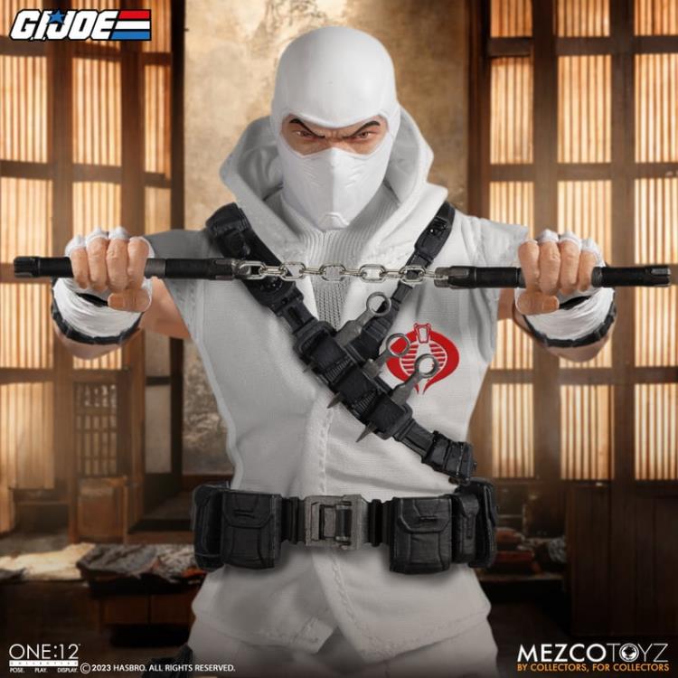 G.I. Joe One:12 Collective Storm Shadow Gallery Image 8