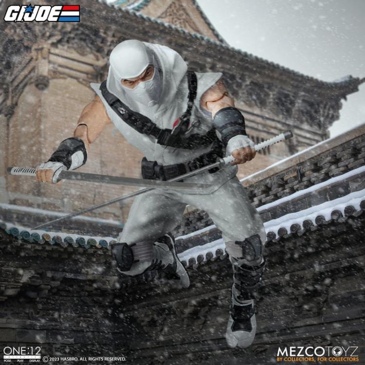 G.I. Joe One:12 Collective Storm Shadow Gallery Image 9