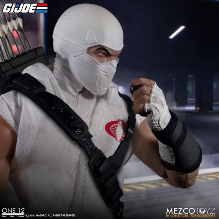G.I. Joe One:12 Collective Storm Shadow Gallery Image 18