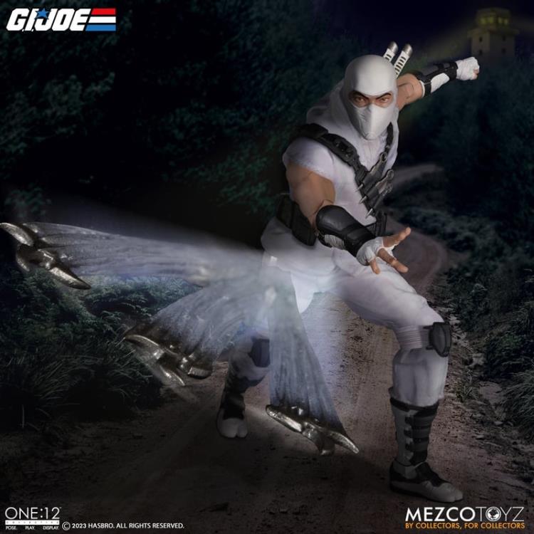 G.I. Joe One:12 Collective Storm Shadow Gallery Image 13