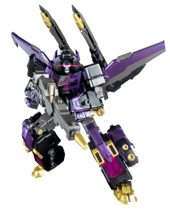 PX-C03 Nemeios Black Limited Edition Figure Gallery Image 3