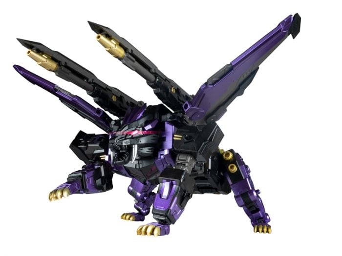 PX-C03 Nemeios Black Limited Edition Figure Gallery Image 8