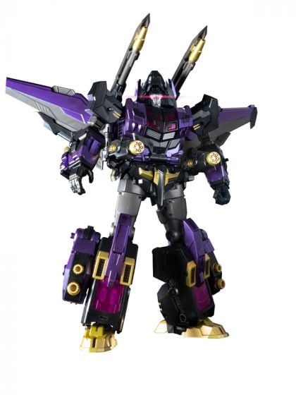 PX-C03 Nemeios Black Limited Edition Figure Gallery Image 4
