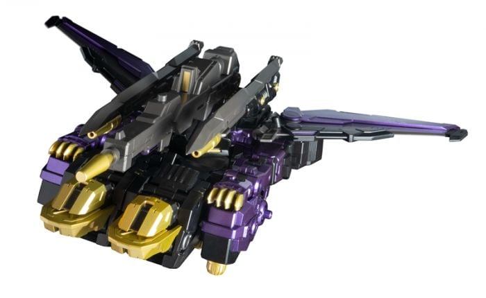 PX-C03 Nemeios Black Limited Edition Figure Gallery Image 7