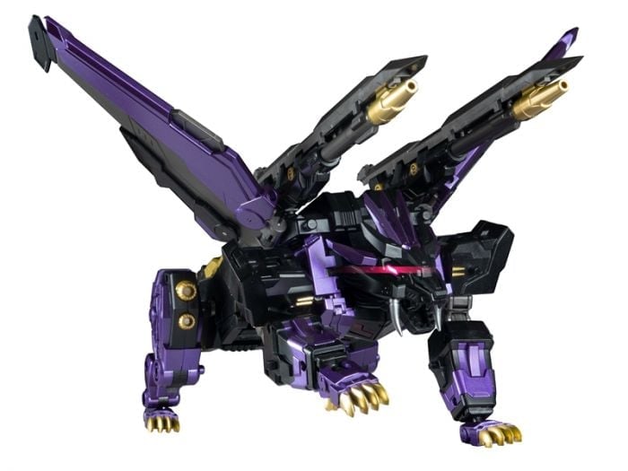 PX-C03 Nemeios Black Limited Edition Figure Gallery Image 9