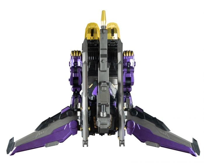 PX-C03 Nemeios Black Limited Edition Figure Gallery Image 6