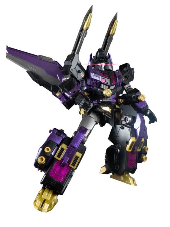 PX-C03 Nemeios Black Limited Edition Figure Gallery Image 5
