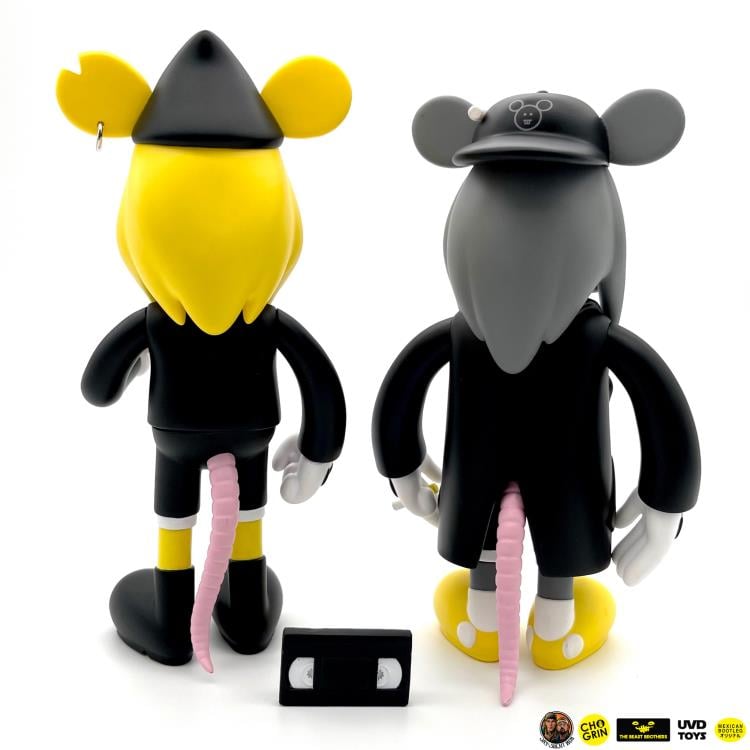 Jay & Silent Bob x CHOGRIN MallRats Figure Set Gallery Image 4