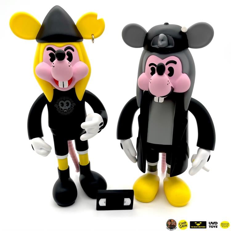 Jay & Silent Bob x CHOGRIN MallRats Figure Set Gallery Image 3