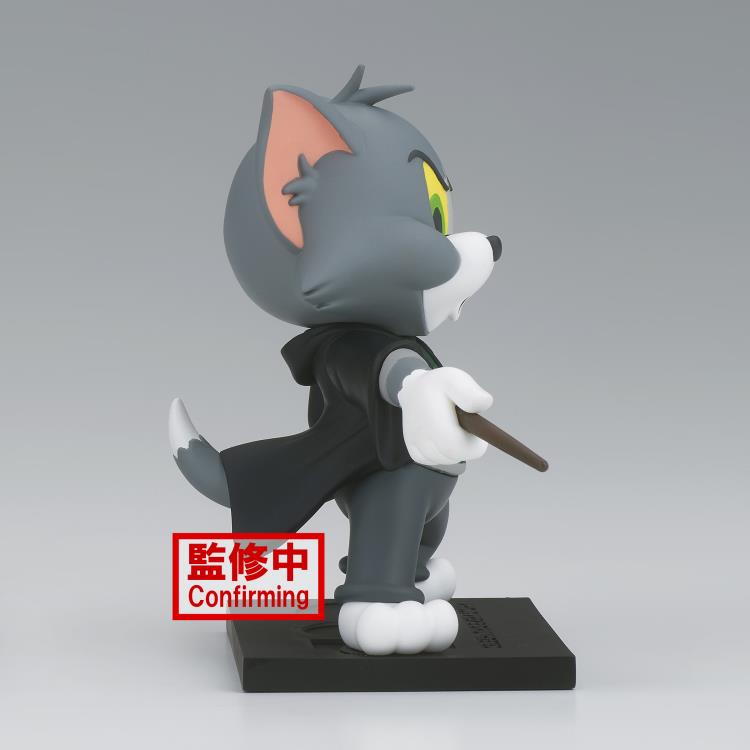 Tom and Jerry Figure WB 100th Anniversary Collection Slytherin Tom Gallery Image 6